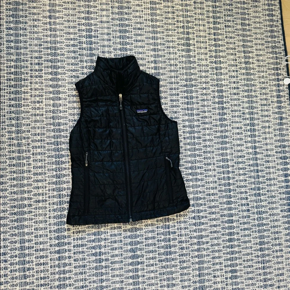 Patagonia Nano Puff Vest Sz Sm - Picture 4 of 6